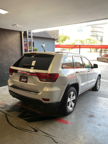 Imagen 4 de 14 de Jeep Grand Cherokee Limited 2013