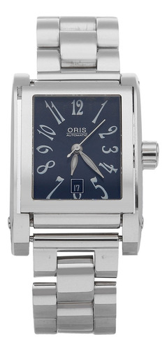 Reloj Oris Para Dama Modelo Ladies Tank.