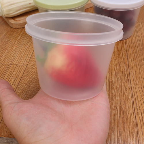 Caja De Conservación De Frutas Para Refrigerador De 3 Piezas