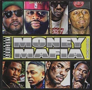 Drake / Meek Mill / Chief Keef Money Mafia Music 2 Cd