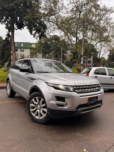 Land Rover Range Rover Evoque 2.0 Dynamic Si4