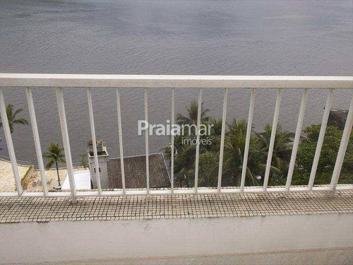 Imagem 3 de 16 de Apartamento 3 Dorm | 1 Suite | 1 Vaga | 300m² | Ilha Porchat - 378