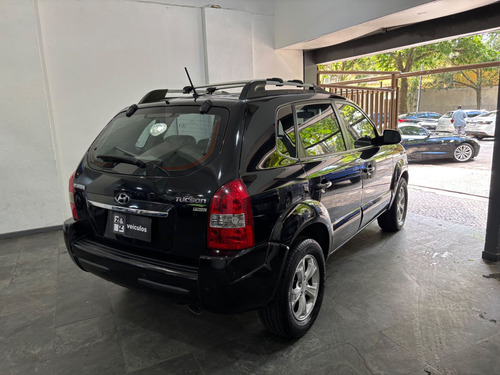 Hyundai Tucson Gls