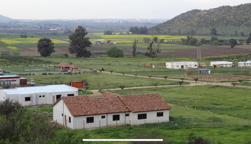 Parcelas 5000 Mt2, Con Agua Potable Y Luz Desde 2.400uf