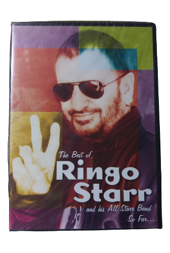 The Best Of Ringo Star Dvd Original ( Nuevo )