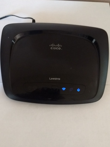 Router Wrt120n Inalámbrico-n De Banda Ancha Linksys