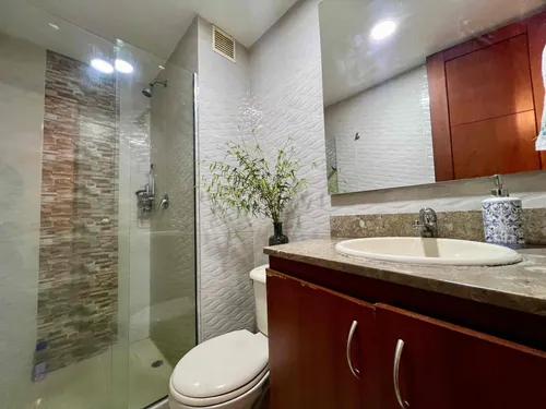 Apartamento En Venta En Loma De Las Brujas. Cod V12610