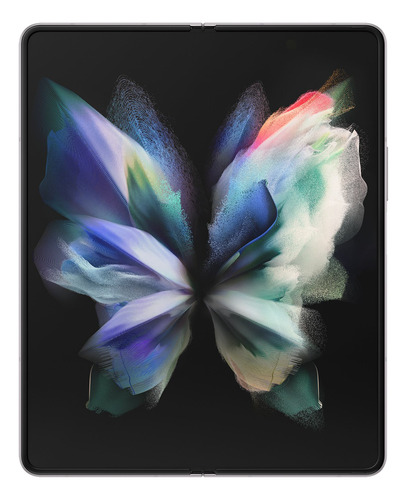 Samsung Galaxy Z Fold3 5G 5G 256 GB phantom silver 12 GB RAM