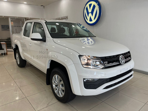 Imagen 11 de 15 de Volkswagen Amarok V6 Comfortline 0km Precio 258cv 2022 Vw B1