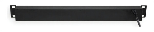 Protetor Eletrônico Para Rack Intelbras Epr 208