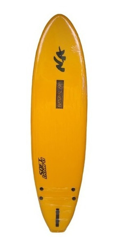 Prancha De Surf Maré Mini Model 5'11 Soft Board Até 70kg