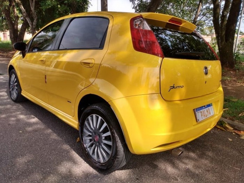 Punto 1.8 Sporting 8v Flex 4p Manual