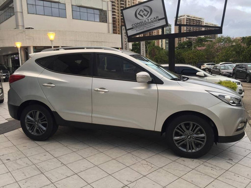 Imagem 3 de 14 de Hyundai Ix35 2.0 Mpfi Gl 16v Flex 4p Automático