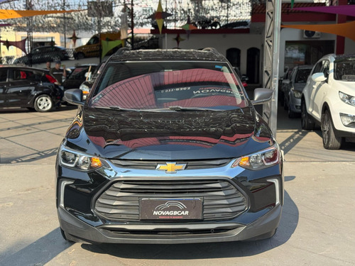 Chevrolet Tracker 1.0 Turbo 12V Flex Mec.
