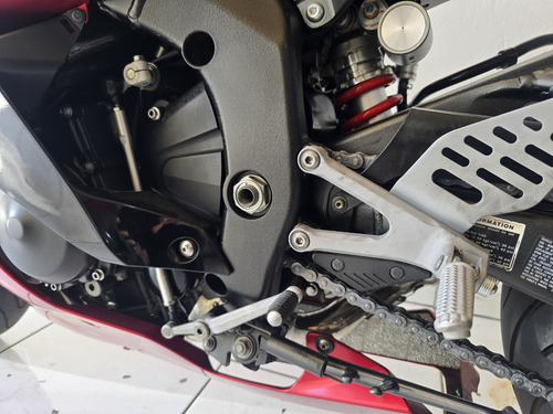 Yamaha Yzf R6 Ano 2011