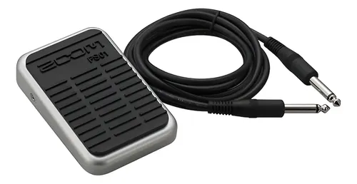 Pedal Zoom Footswitch Fs01 Interruptor Momentâneo | Parcelamento
