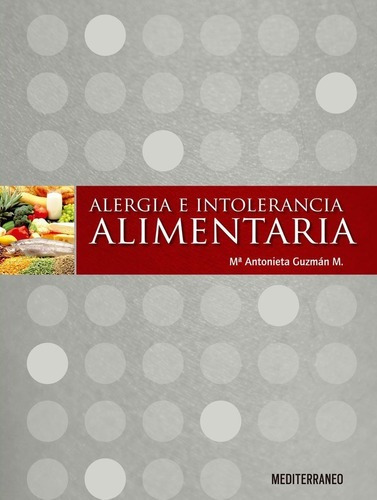 Libro Alergia E Intolerancia Alimentaria