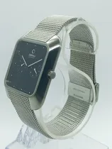 Comprar Reloj Danés Obaku Cuarzo Impecable Único No Bulova Casio 