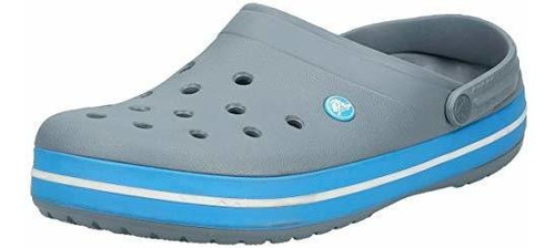 Crocs Crocband Zueco | Deslizarse En Zapatos Casuales De Agu