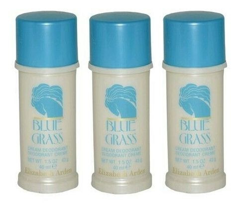 Pack De 3 Desodorante 4.5 Onzas Total Blue Grass Por