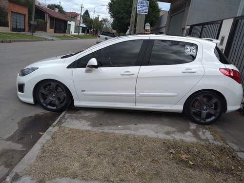 Peugeot 308 2012 1.6 Gti Thp 200cv