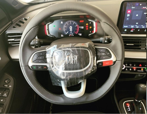 Imagen 7 de 15 de Fiat Pulse 0 Km 1.0 Turbo Nueva Suv, Tomamos Usados E