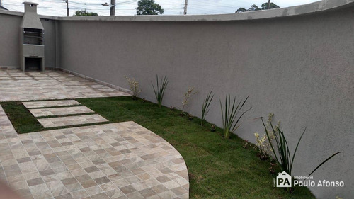 Imagem 4 de 4 de Casas No Bairro Campo Das Antas- Poços De Caldas Mg. - Ca1407