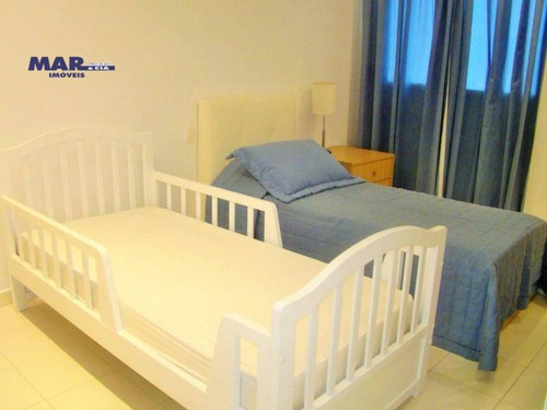 Imagem 12 de 14 de Apartamento Residencial À Venda, Centro, Guarujá - . - Ap8690