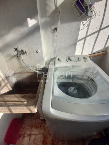 Imagem 9 de 11 de Apartamento A Venda, Vila Irmãos Armoni, Cond. Portal Da Cantareira, 02 Dormitórios, 01 Vaga - Cf35880