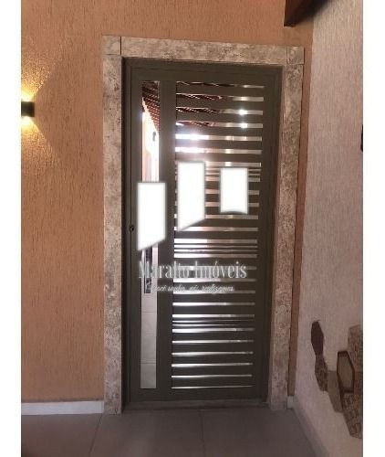 Imagem 5 de 15 de Casa Nova Alto Padrão No Caiçara Em Praia Grande Sp.