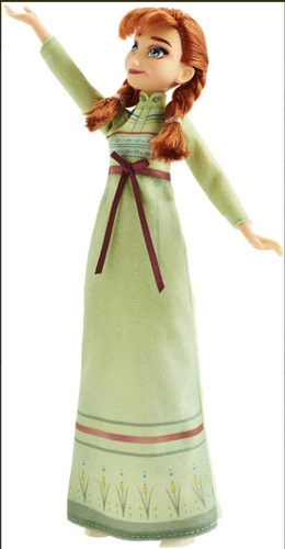 Frozen 2- Anna Trajes De Arendelle Modas De Arendelle