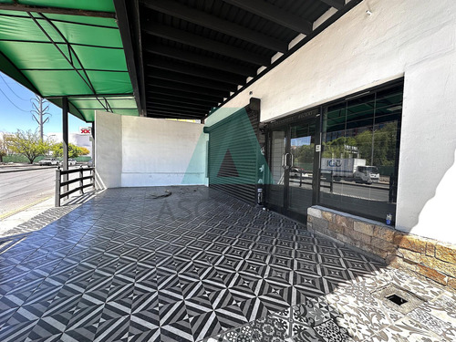 Renta Local Comercial En Col. Panamericana
