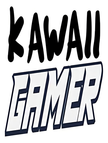 Kawaii Gamer: 6x9 College Ruled Line Paper 150 Pages, De Adorable, Cute. Editorial Independently Published, Tapa Blanda En Inglés