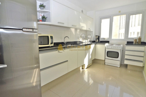 Encantador Departamento A Metros Del Mar! Con Amplio Metraje-ref:3248