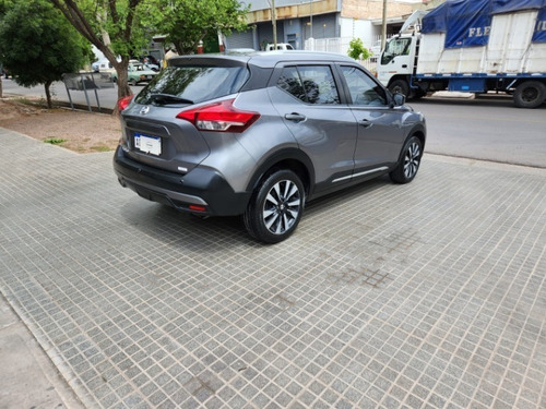Imagen 7 de 20 de Nissan Kicks 1.6 Advance