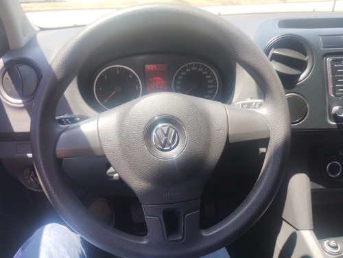Volkswagen Amarok 2.0 Cd Tdi 180cv 4x2 Trendline B33