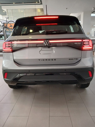 Volkswagen T-Cross 1.0 200 Tsi Highline Bi-Tono Aut