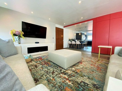 Departamento En Venta En Scala Ii En Interlomas: