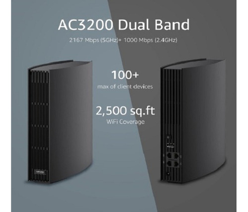  Wavlink Ac3200 Router Dual Band Gigabit Router Mu Mimo