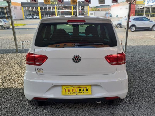 Volkswagen Fox Comfortline 1.0 Flex 12v 5p