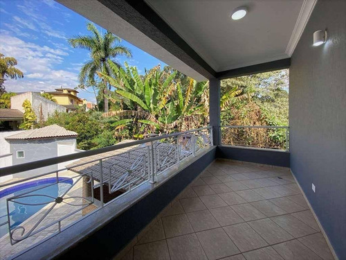 Imagem 24 de 30 de Casa Com 4 Dormitórios À Venda, 486 M² Por R$ 2.200.000 - São Paulo Ii - Cotia/sp - Ca2161