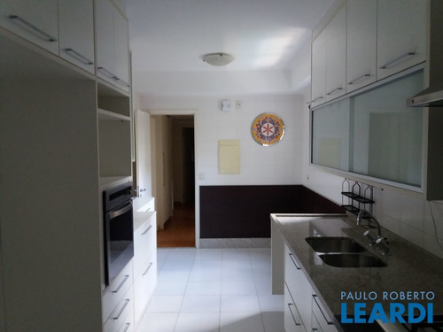 Imagem 2 de 15 de Apartamento - Panamby - Sp - 568006