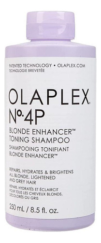 Olaplex N° 4p Shampoo Matizador 250ml