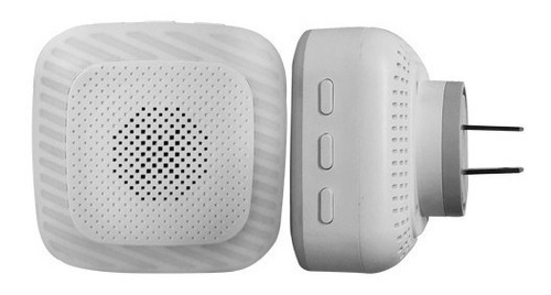 Sirena Inalambrica Con Repetidor Integrado Para Panel Alarma