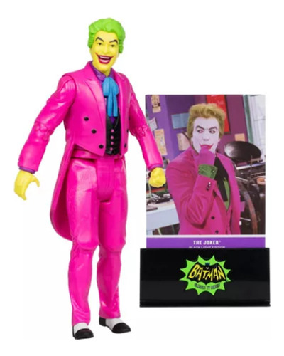 Batman Classics Tv Mc Farlane Gold Label Collection Fígura