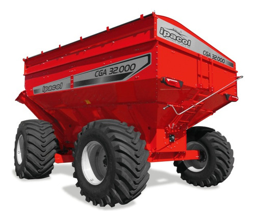 Tolvas Graneleras Marca Ipacol Modelos Cga