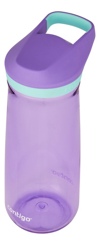 Vaso Botella Agua Contigo Micah  Tapa Sencilla  20oz Niño/a