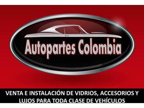 Imagen 3 de 3 de Antena Radio Chevrolet Luv 2300 Corsa Hilux Prado Vxm Sumo