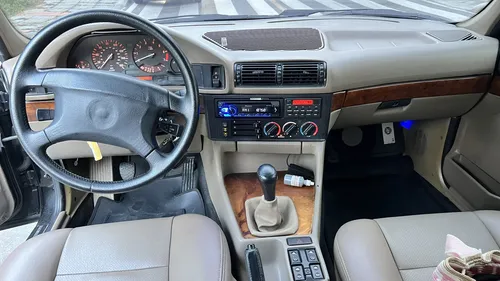 BMW Serie 5 2.5 525i E34
