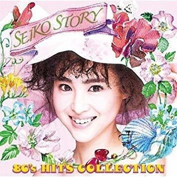 Matsuda Seiko Seiko Story-80s Hits Collection- Blu-spec Cd